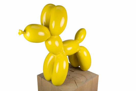 3D Ballonhund 10cm